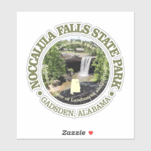 Noccalula Falls SP