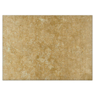 NOCE TRAVERTINE CUTTING BOARD