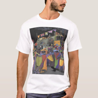 Noche de tambores T-Shirt