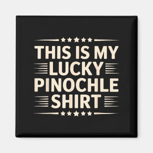 Nochle Art For Men Women Kids Playing Cards Nochle Magnet
