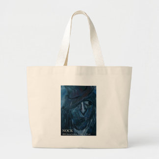 nock large tote bag