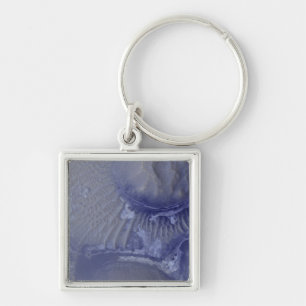 Noctis Labyrinthus formation on Mars Key Ring