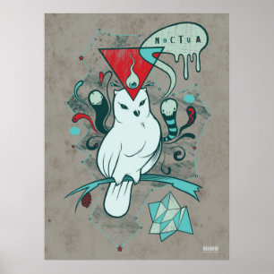 Noctua Poster
