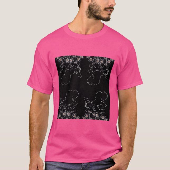 Nocturnal bloom  T-Shirt (Front)