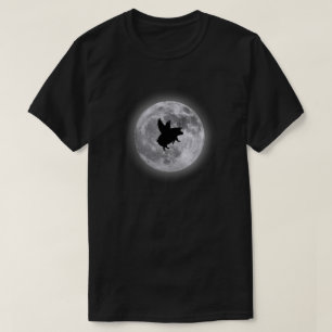 Nocturnal Flying Pigs T-Shirt