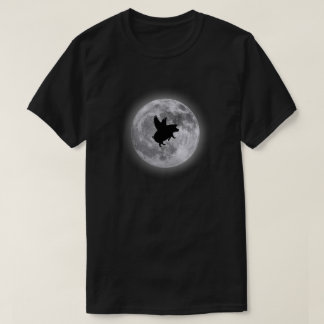 Nocturnal Flying Pigs T-Shirt