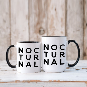Nocturnal Mug