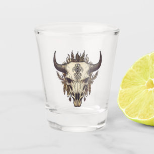 Nocturnal Nectar Shot Glass