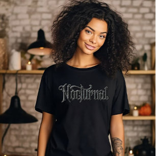 Nocturnal Statement T-Shirt