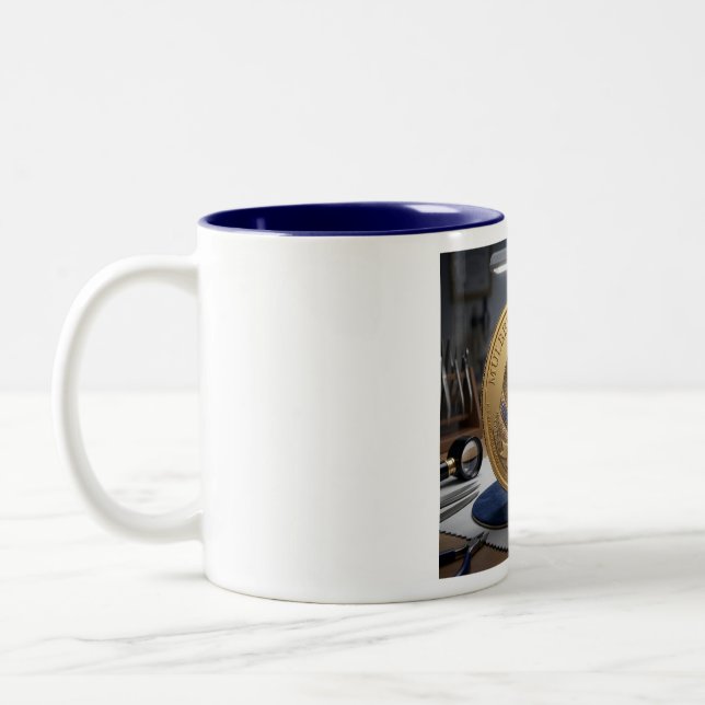 Nocturnal Vision Mug (Left)