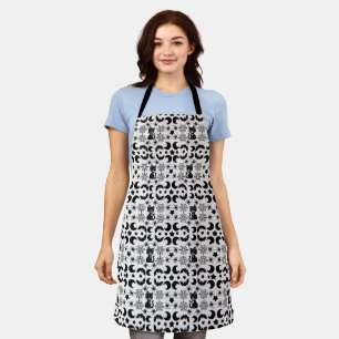 Nocturnal Whimsy Apron