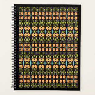 NOCTURNE 8.5x11 Planner Calendar