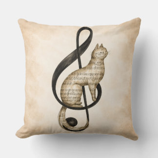Nocturne A study in music and silence Cushion