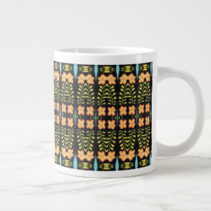 NOCTURNE Big White Mug