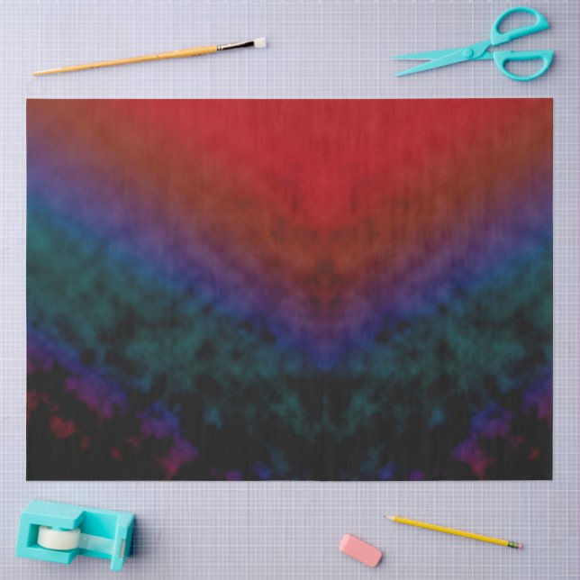 Nocturne Bloom Tissue Paper (Craft)