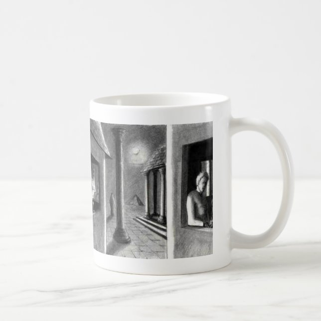 Nocturne - Mug (Right)