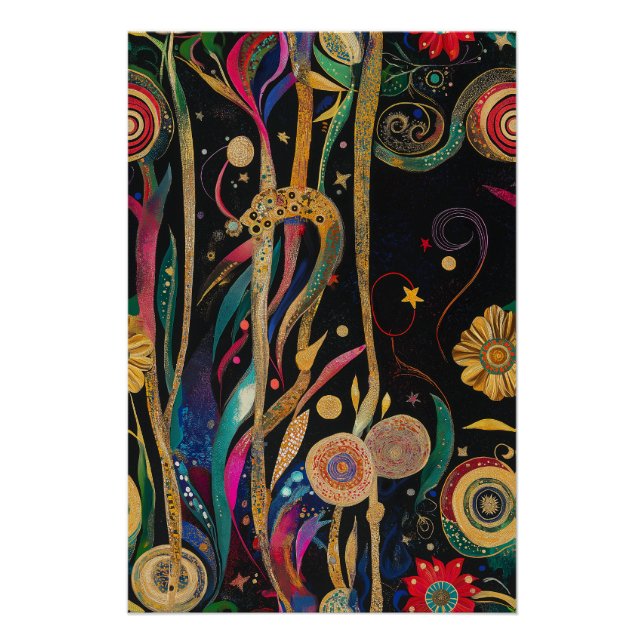 Nocturne - New Year's Eve Download Poster (Front)