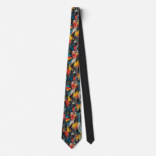 Nocturne - New Year's Eve elegance (22/40) Tie (Front)