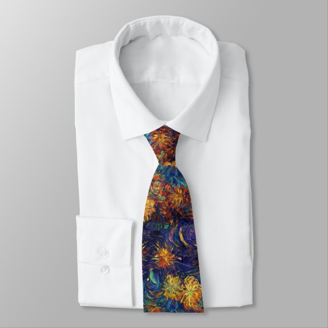 Nocturne - New Year's Eve elegance (37/40) Tie (Tied)