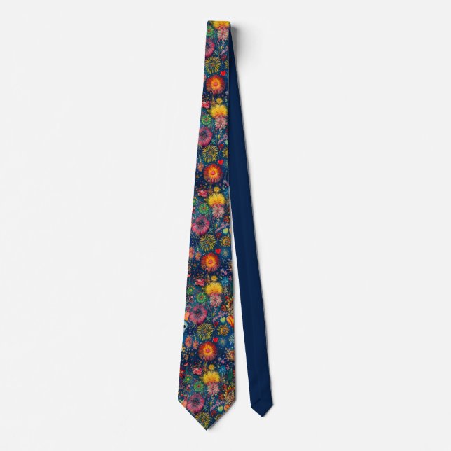 Nocturne - New Year's Eve elegance (8/40) Tie (Front)