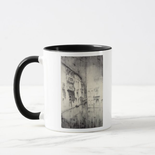 Nocturne: Palaces Mug (Left)