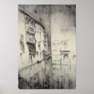 Nocturne: Palaces Poster