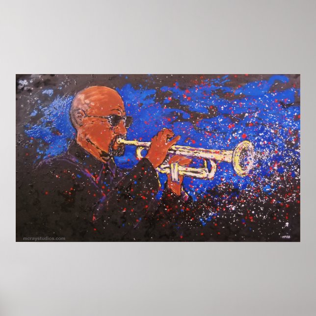 "Nocturne" Poster (Front)