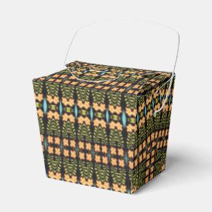 NOCTURNE Take-Out Favour Box