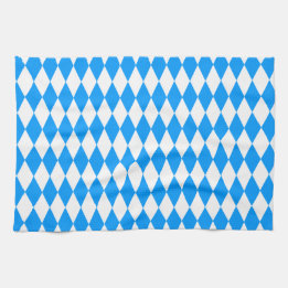Nod to Bavaria Tea Towel