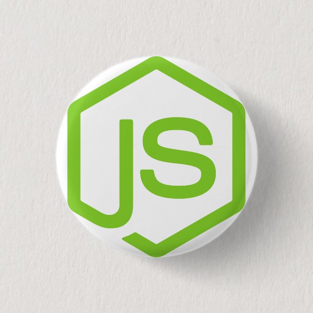 Node.js Button (Front)