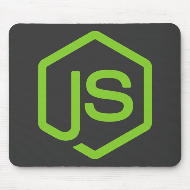 Node.js Mousepad (Front)