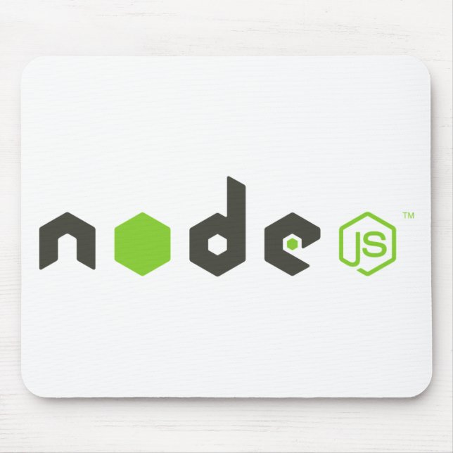 Node JS Mousepad (Front)