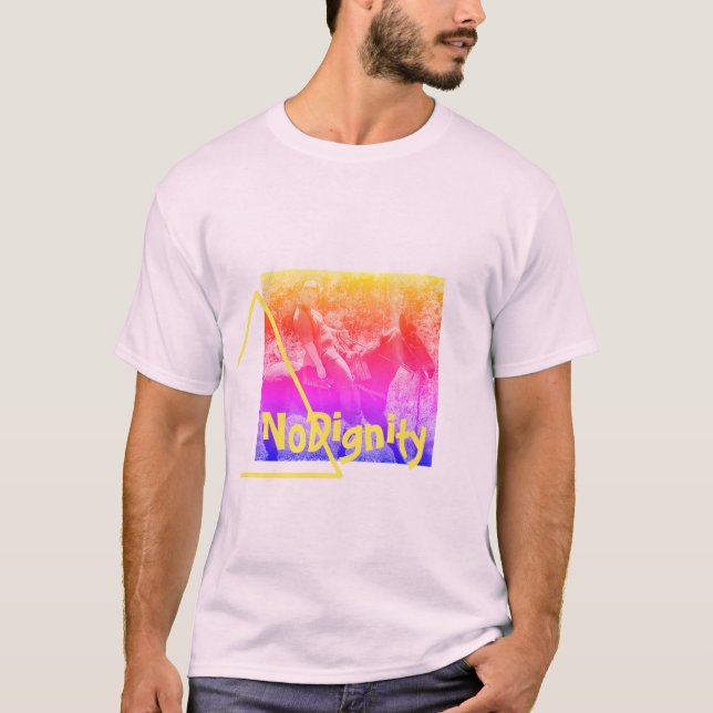 NoDignity JOSH T-Shirt (Front)
