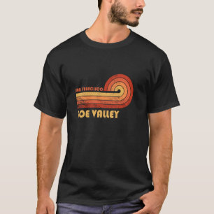 Noe Valley San Francisco California Retro Vintage T-Shirt