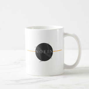 Noein Round Circle Coffee Mug