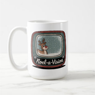 Noel-a-Vision Coffee Mug