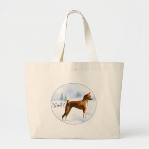 Noel Basenji Bag