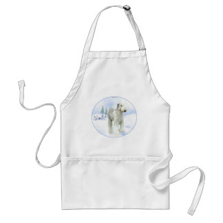 Noel Bedlington Terrier Standard Apron