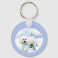 Noel Bichon Frise - Customised