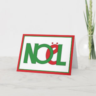 NOEL Card