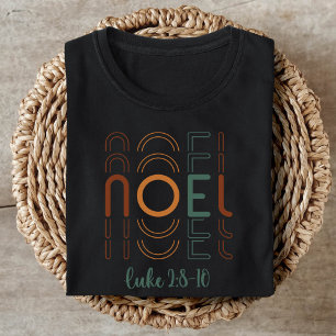 Noel Christian Christmas T-Shirt