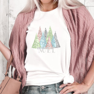 Noel Christmas Aesthetic Women T-Shirt
