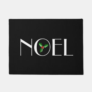 Noel Christmas Doormat