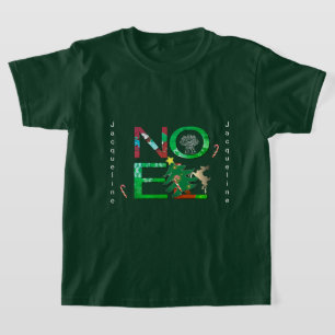 "Noel" Christmas  T-Shirt