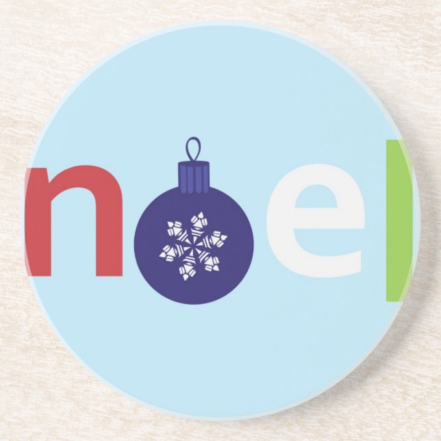 Noel Coaster (Front)