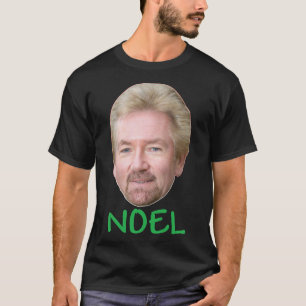 Noel (Edmonds) Christmas V-Neck T-Shirt