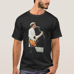 Noel Gallagher Oasis Singing Live at Balloch Castl T-Shirt