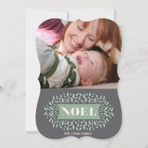 NOEL HOLIDAY CARD