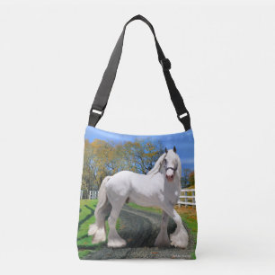 "Noel In Splendour" Crossbody Bag