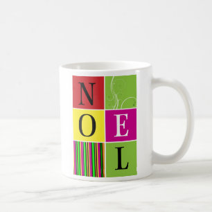 NOEL Mug